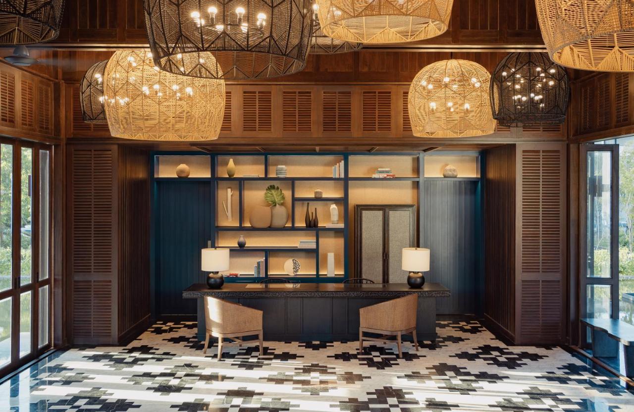 Kimpton Kitalay Samui By Ihg Hotel Ko Samui Exterior foto