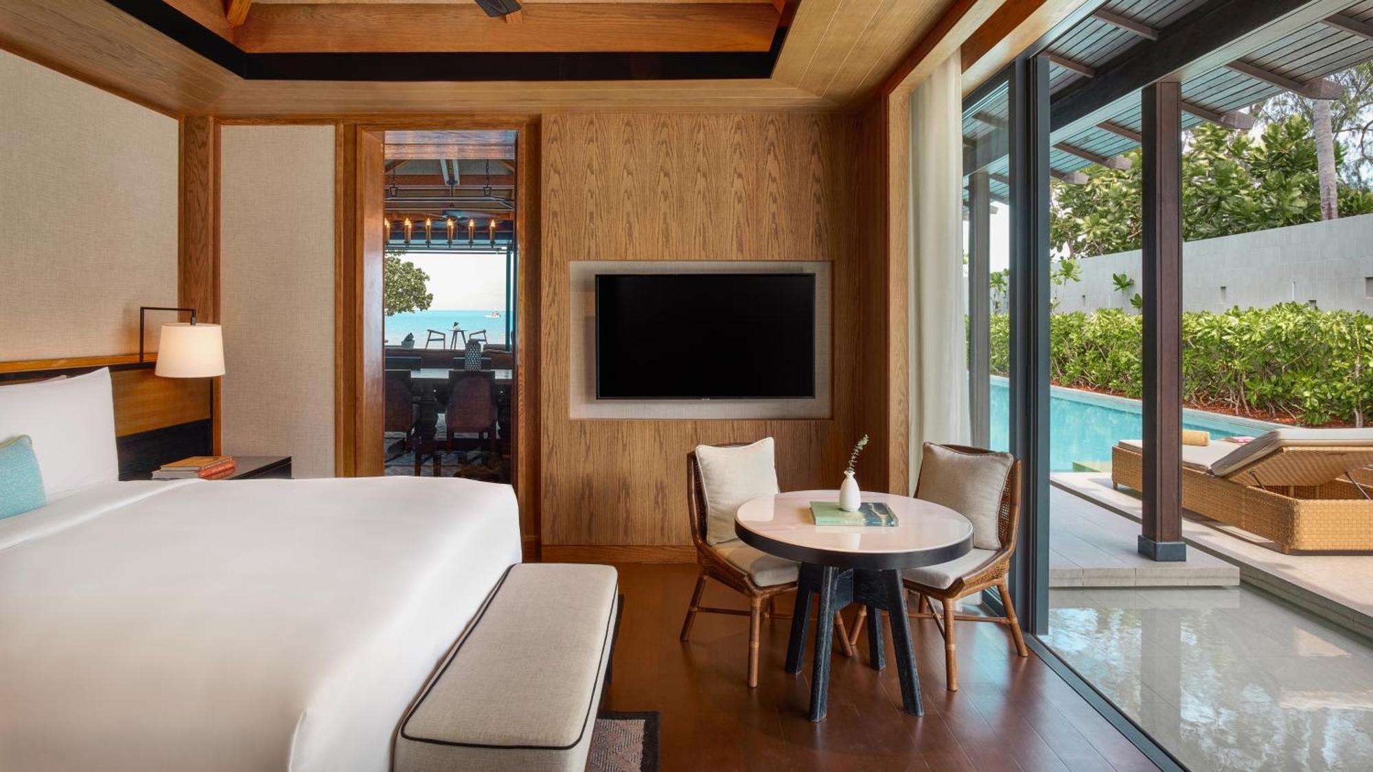 Kimpton Kitalay Samui By Ihg Hotel Ko Samui Exterior foto