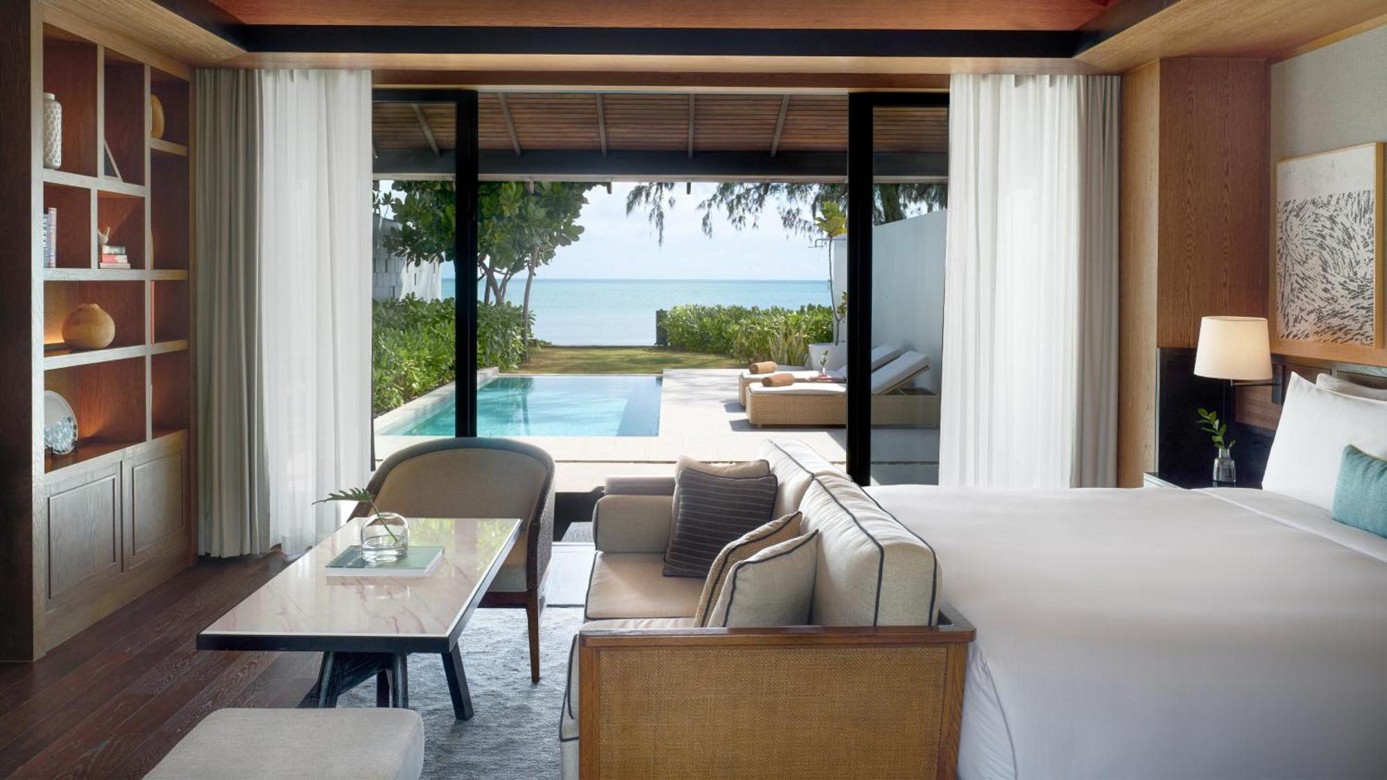Kimpton Kitalay Samui By Ihg Hotel Ko Samui Exterior foto