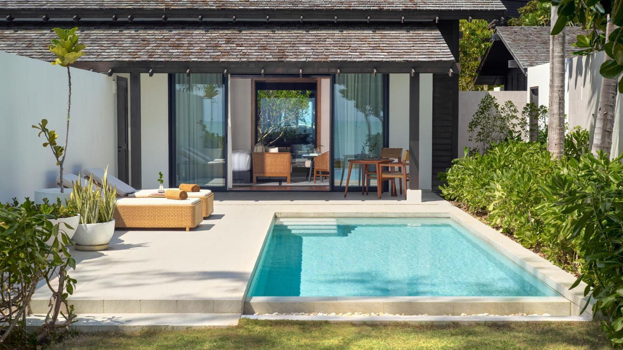 Kimpton Kitalay Samui By Ihg Hotel Ko Samui Exterior foto
