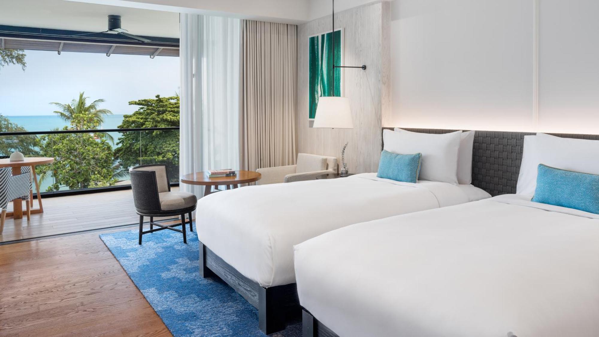 Kimpton Kitalay Samui By Ihg Hotel Ko Samui Exterior foto