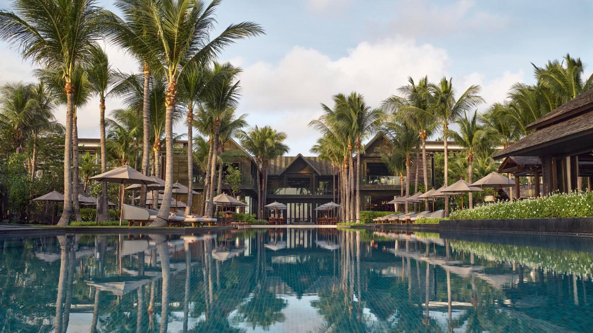 Kimpton Kitalay Samui By Ihg Hotel Ko Samui Exterior foto