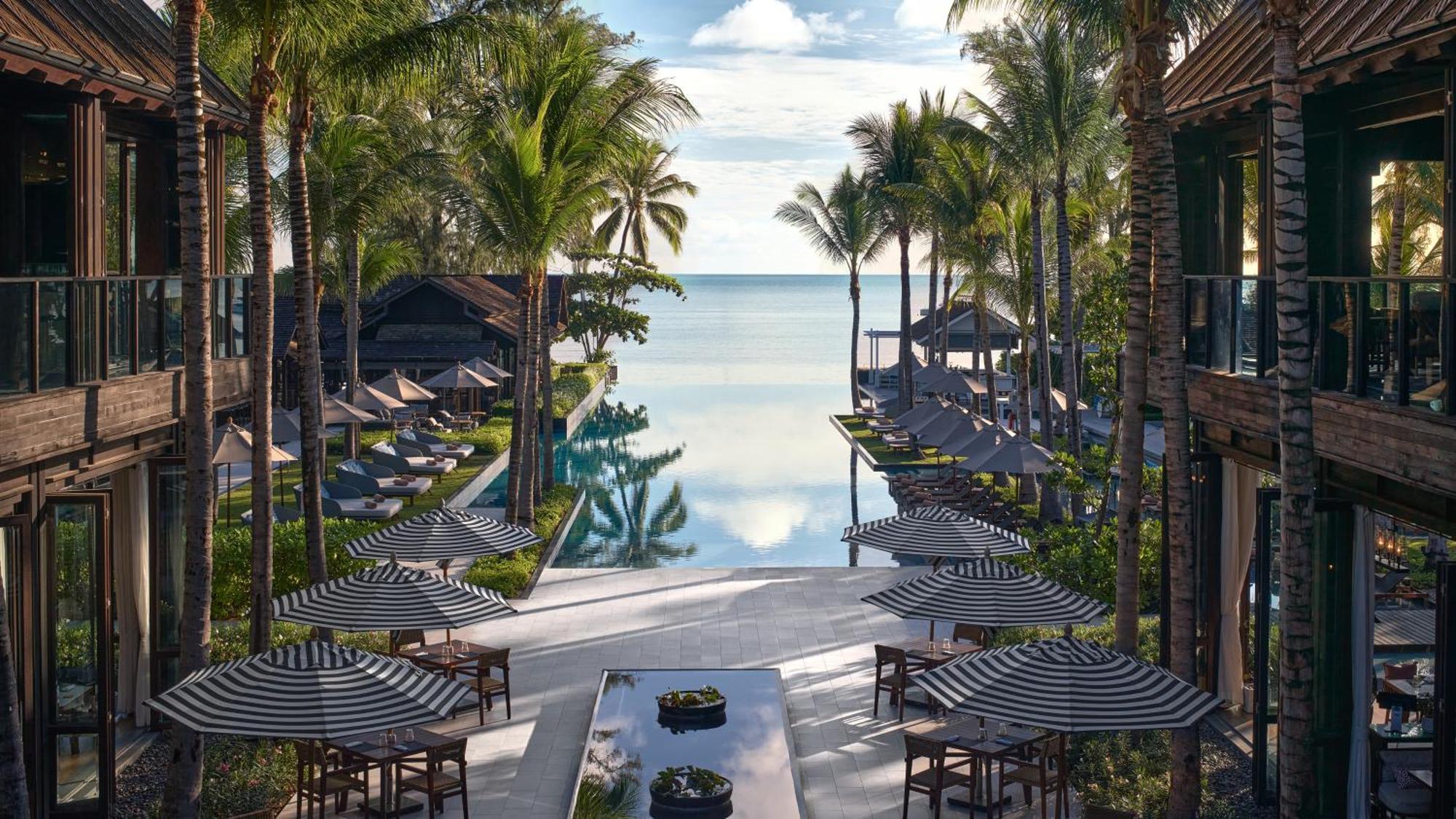 Kimpton Kitalay Samui By Ihg Hotel Ko Samui Exterior foto