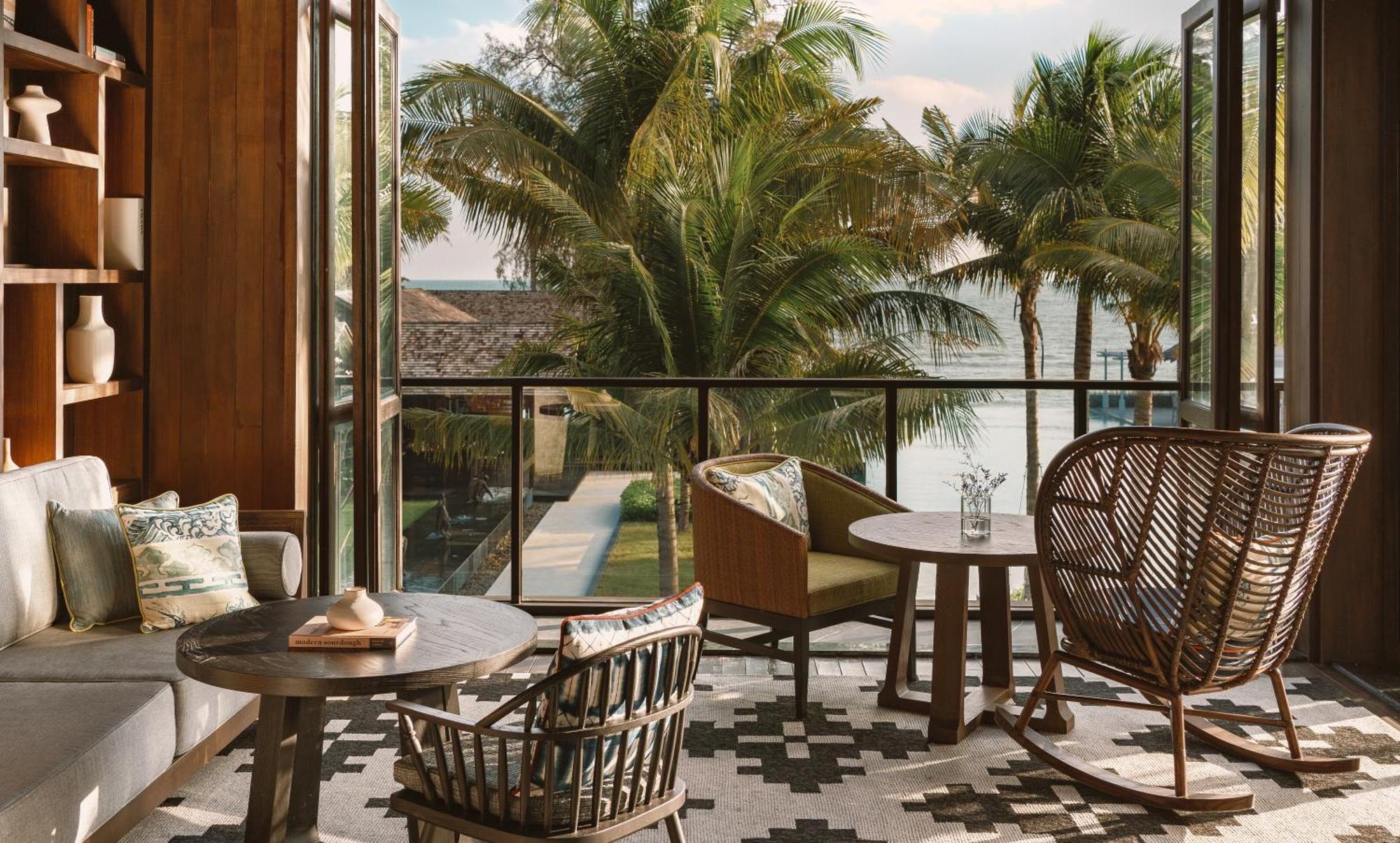 Kimpton Kitalay Samui By Ihg Hotel Ko Samui Exterior foto