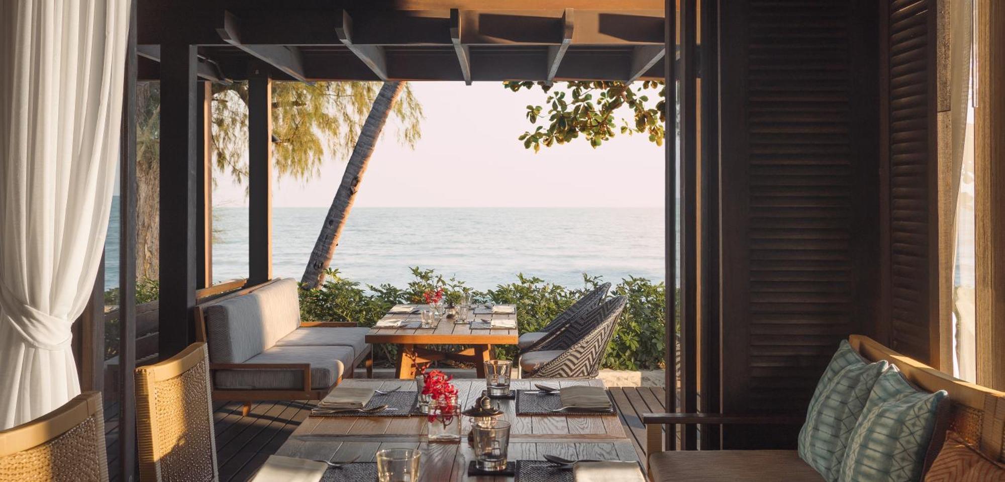 Kimpton Kitalay Samui By Ihg Hotel Ko Samui Exterior foto
