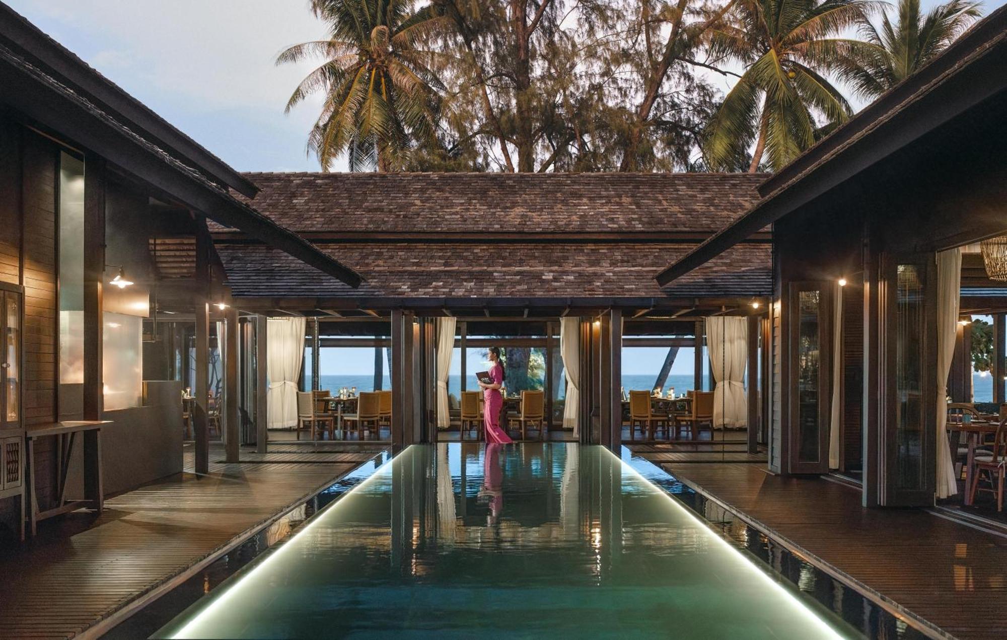 Kimpton Kitalay Samui By Ihg Hotel Ko Samui Exterior foto